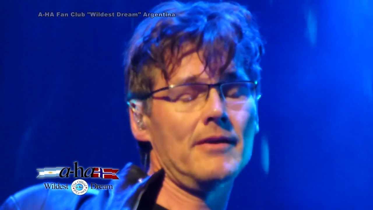 MORTEN HARKET - I´M THE ONE - LIVE TEATRO GRAN REX 28/09/2012 FULL HD