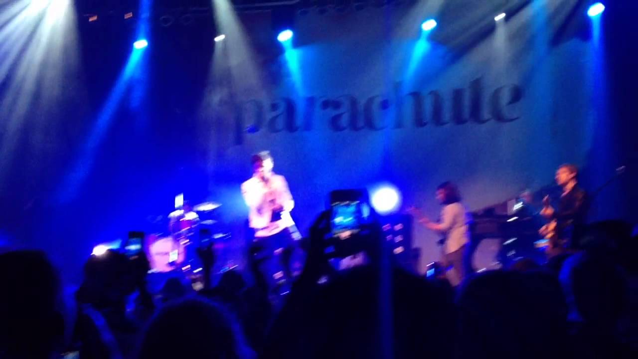 Parachute- She (For Liz)