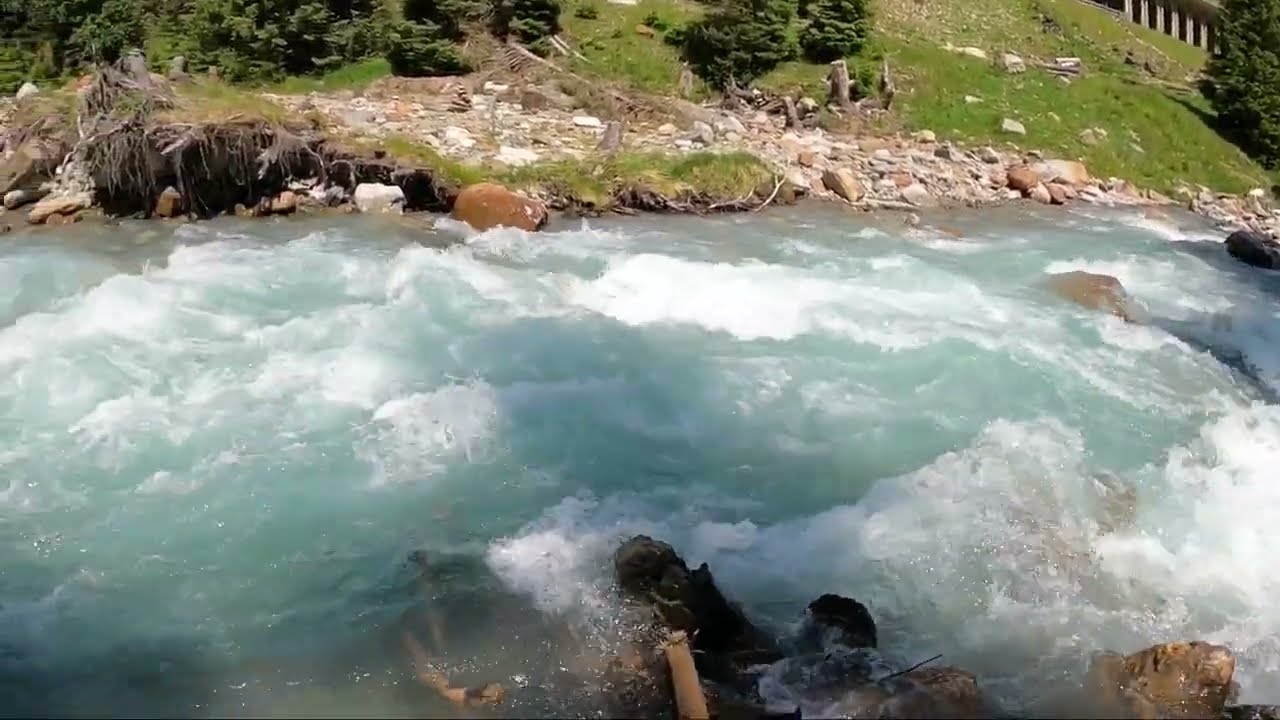 2021 Wilde-Wasser-Weg   Stubaital im Sommer