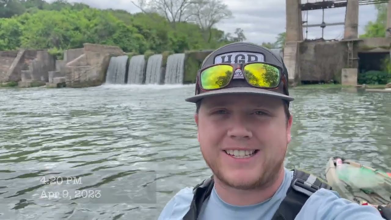 San Marcos River Catch & Cook