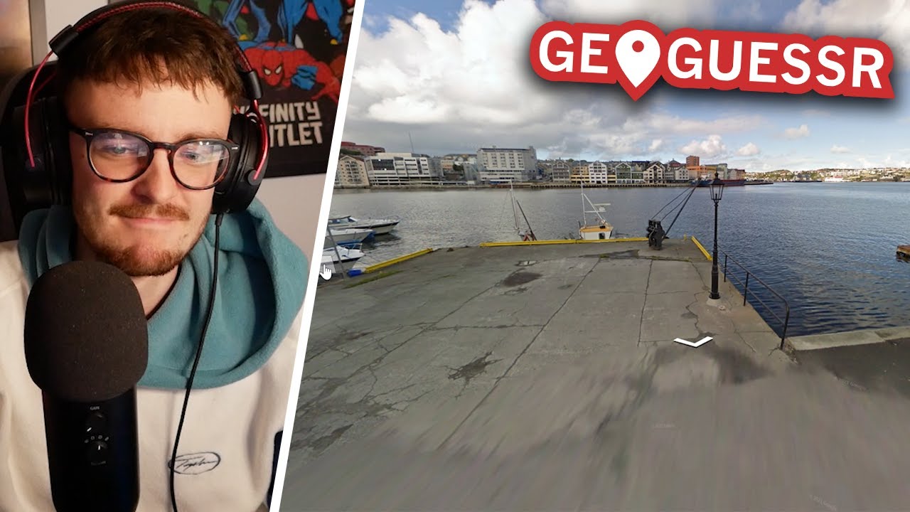 ASMR GEOGUESSR | World & UK Perfect Scores? no. (Whispered)