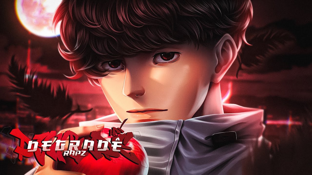 Minoru Tanaka (Death Note) - A-KIRA | Degrad&ecirc; Rapz