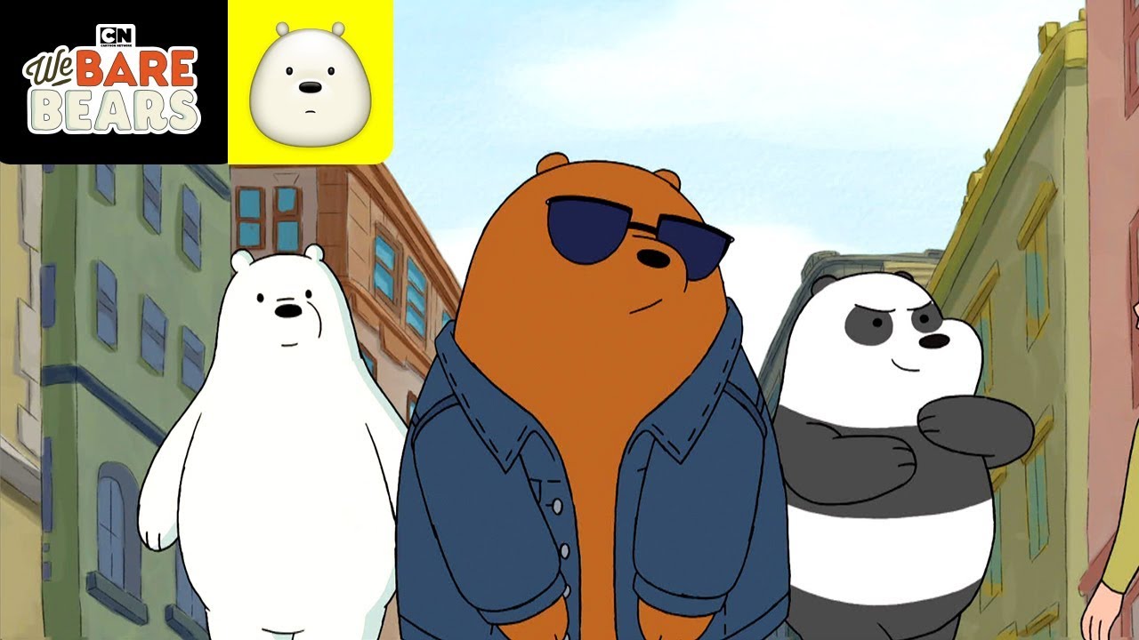 La chaqueta | Escandalosos | Cartoon Network