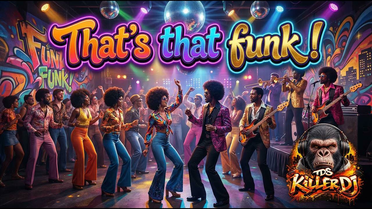 That’s That Funk !