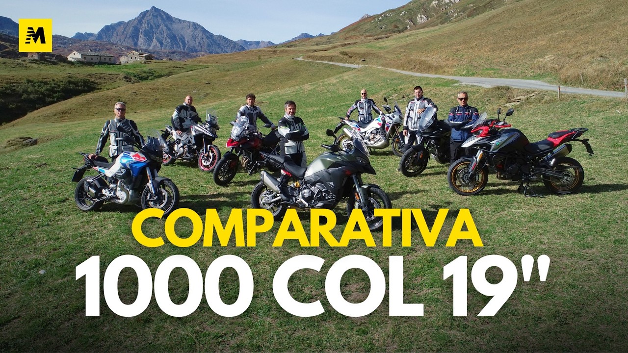 Stesso percorso, stesse gomme: mega test 7 crossover