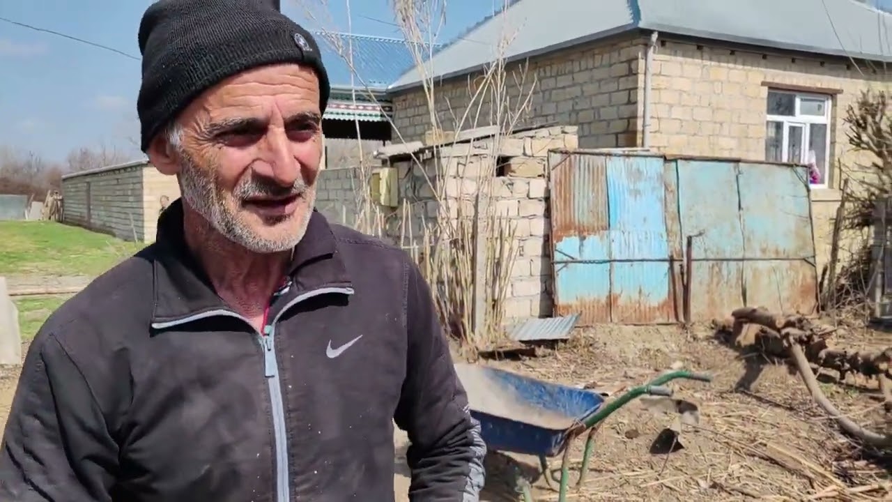 Bu Gün Qazi Hüseyin Qardaşımızın Evinə Kubik Gəldi