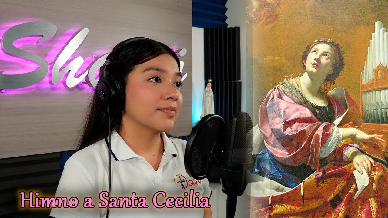 Himno a Santa Cecilia