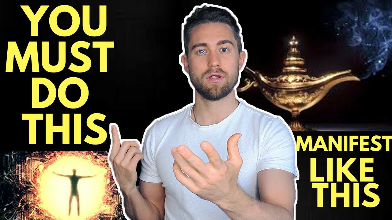 3 Things You MUST Do to TRANSFORM Your Manifestation Ability