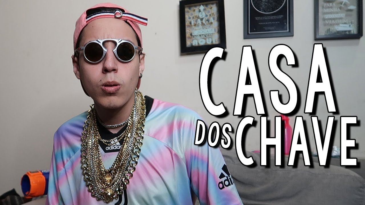 A CASA DOS CHAVE