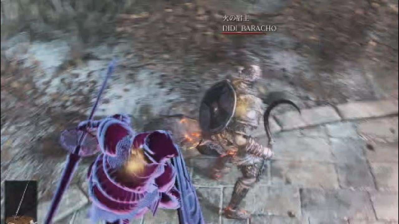 Dark souls 3 - Crits, spells and bonewheel