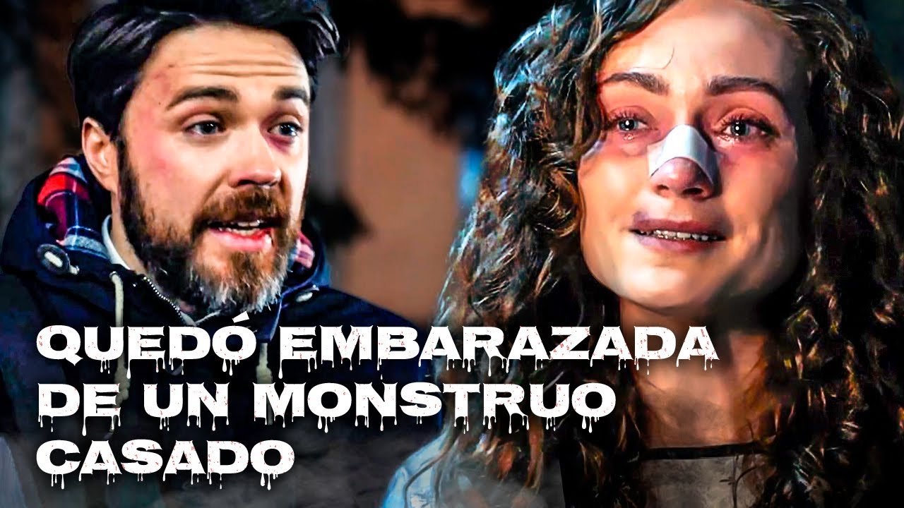 QUEDÓ EMBARAZADA DE UN MONSTRUO CASADO | HIJO DEL PECADO | HORROR movies in Spanish