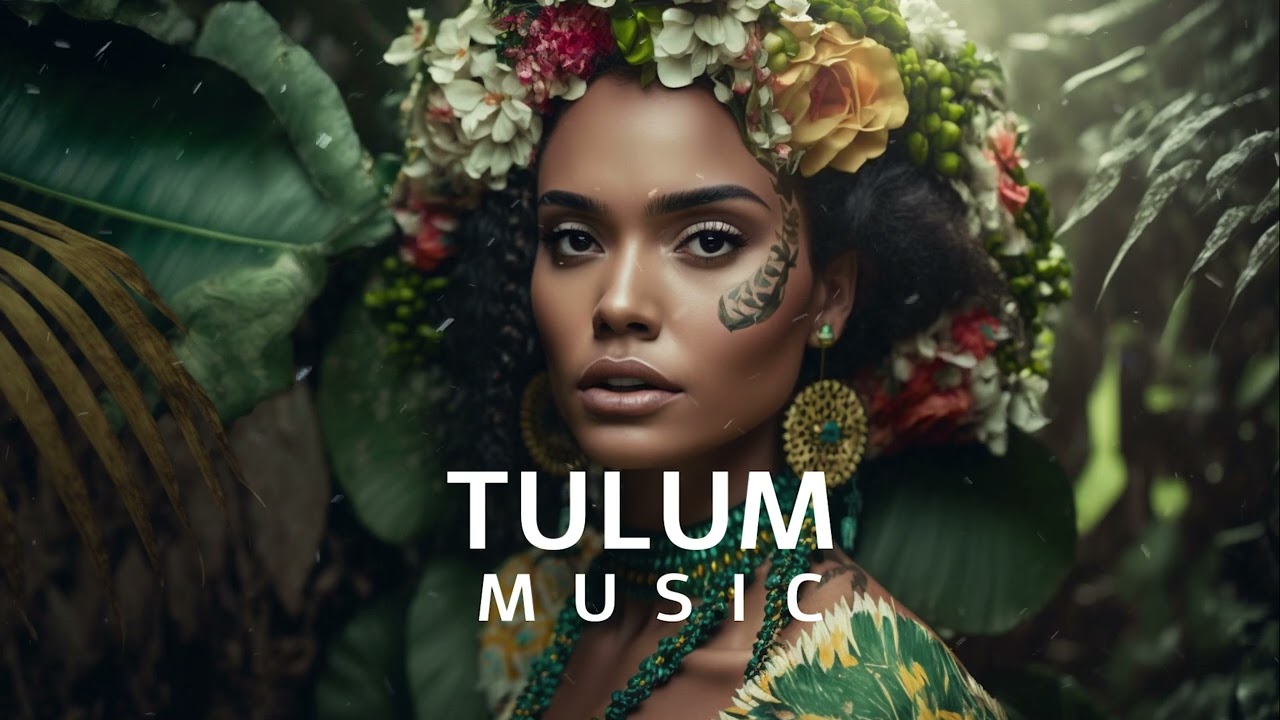 MEXICO DJ MIX 2024 - Tulum Dreams - Mexican Deep House