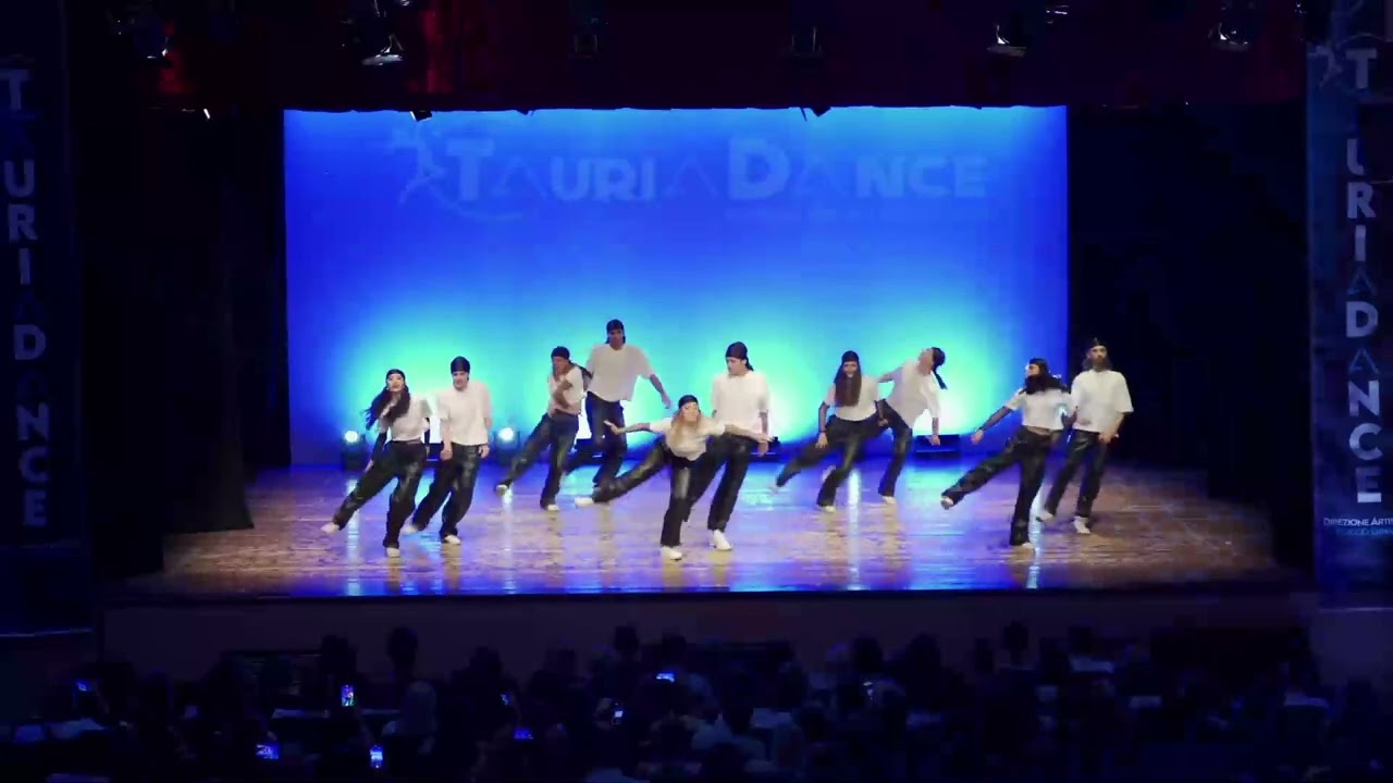 GRAN GALA' DELLA DANZA TAURIADANCE 2024 EMANUELE BATTISTA BIENNIO 1 BIENNIO 2