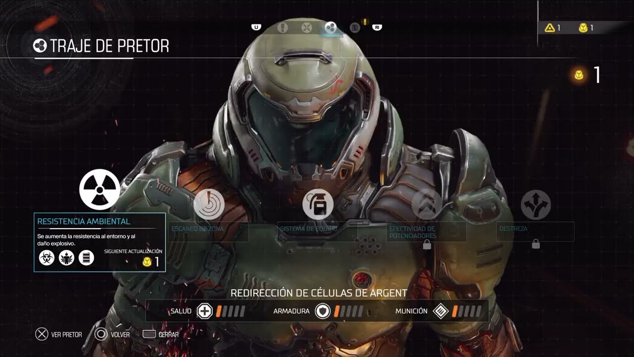 Descubriendo los motivos | DOOM