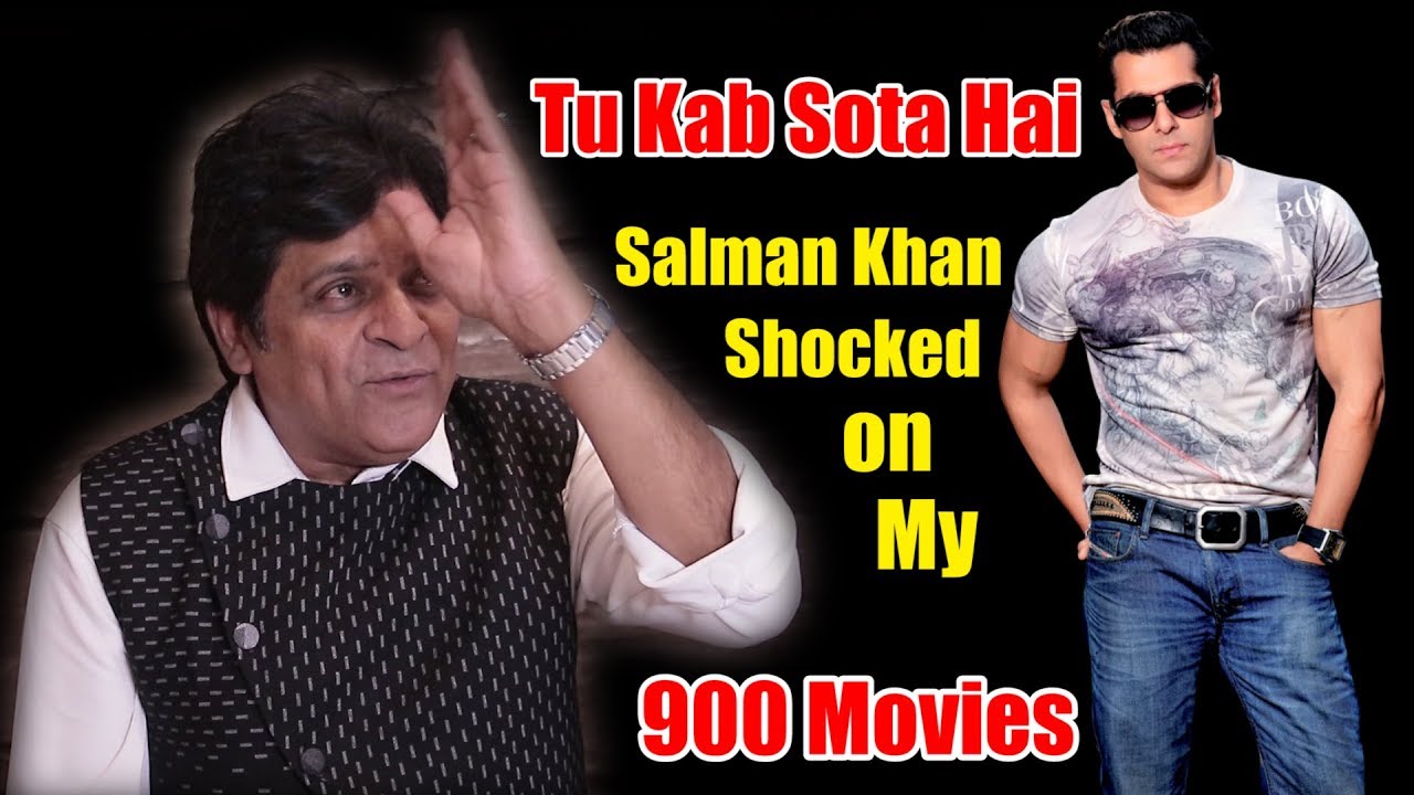 Comedian Ali Talks On First Interaction With Salman Khan | WELCOME TO BAJRANPUR