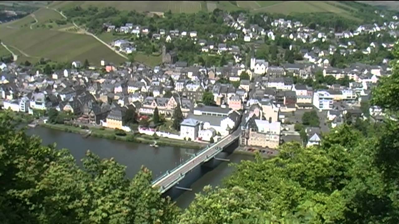 Alles Mosel - oder was? Eine Moselreise (Reportage)