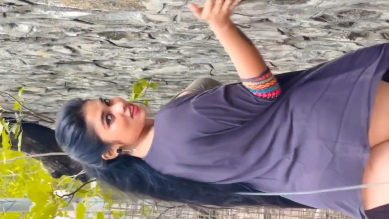 aisholic achu hot dance video | tamil instra girl achu hot reels
