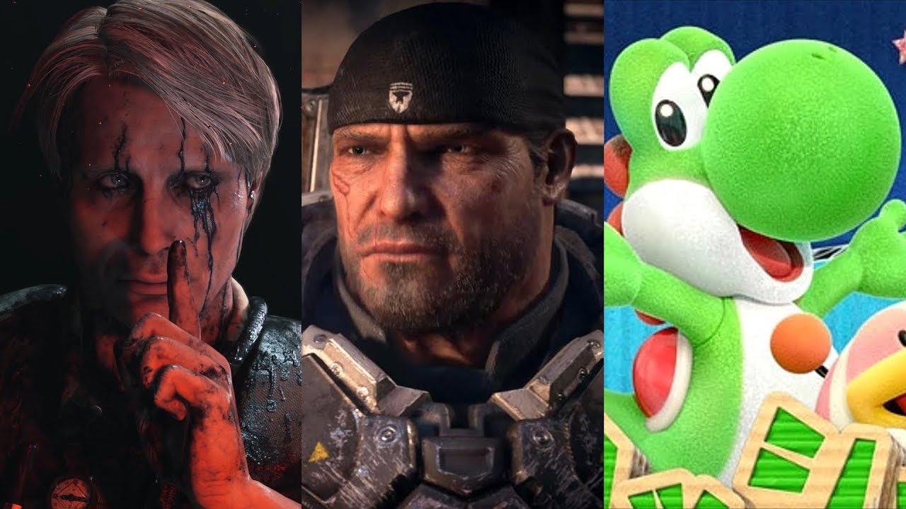 Sony vs Microsoft vs Nintendo - Who Is Leading The Exclusives Race In 2019?