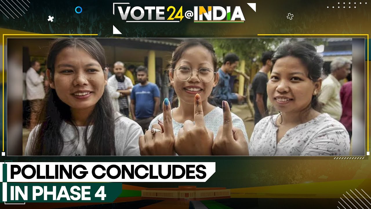 India general elections 2024: 177 mn voters, 9 states, 1 union territory | WION