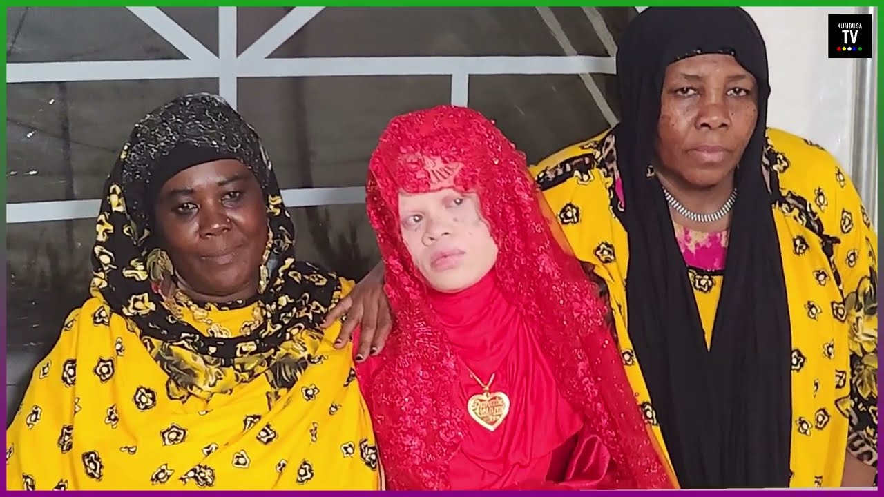 MUYA  &  DAHABO  WEDDING  IN  BUFFALO  NY  PART II