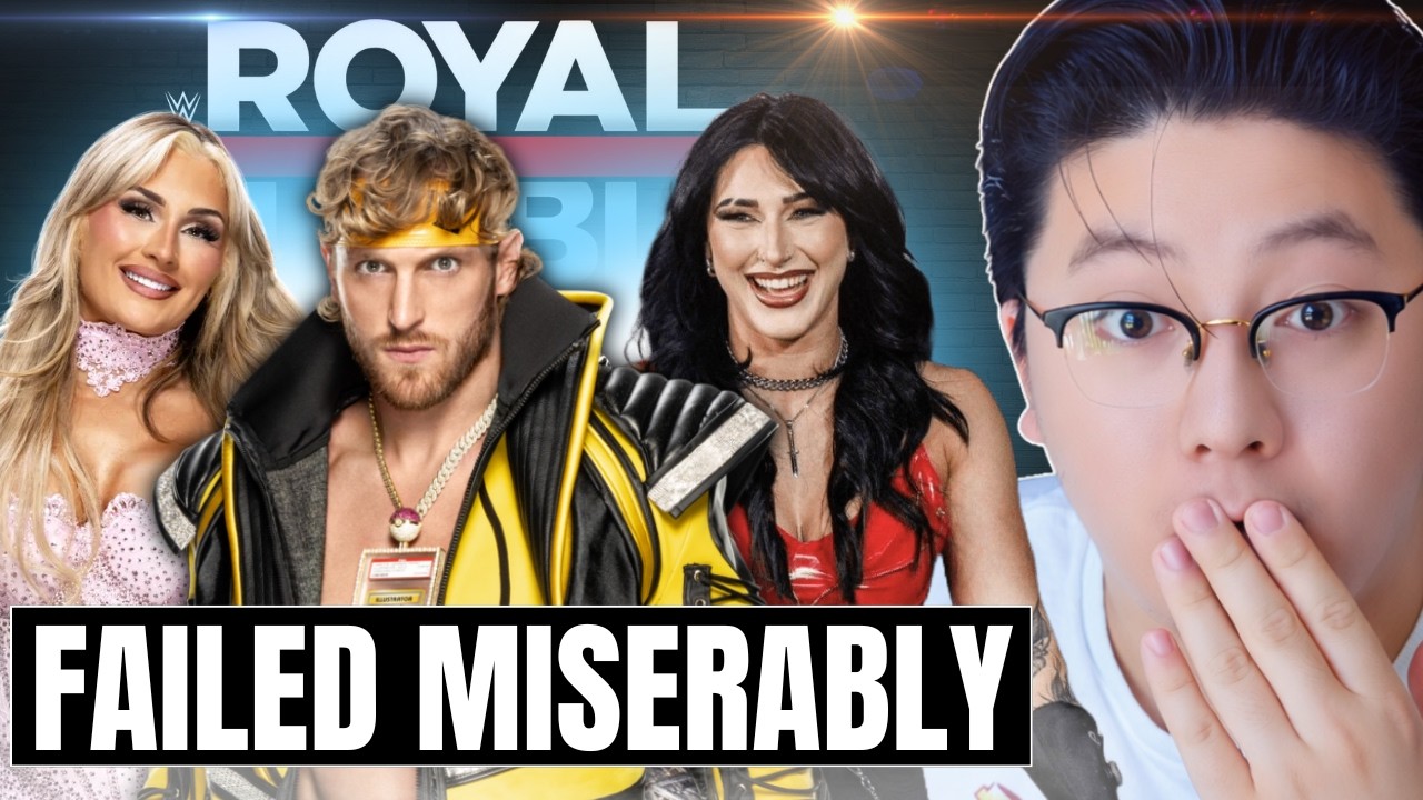 Can I guess EVERY Royal Rumble Final Four? (Wrestling Trivia quiz)