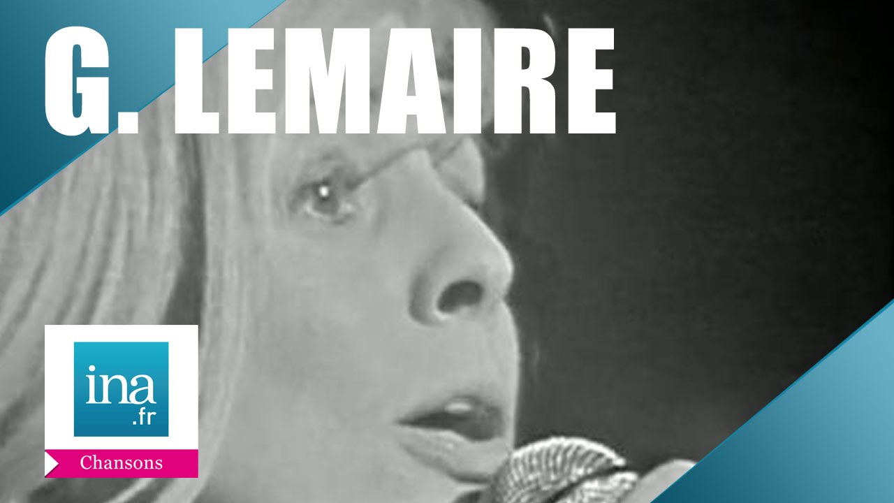 Georgette Lemaire 