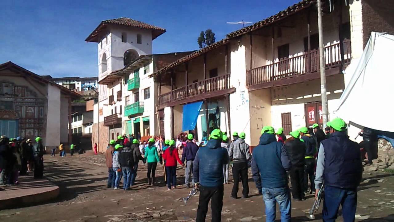 PLAZA DE TAUCA