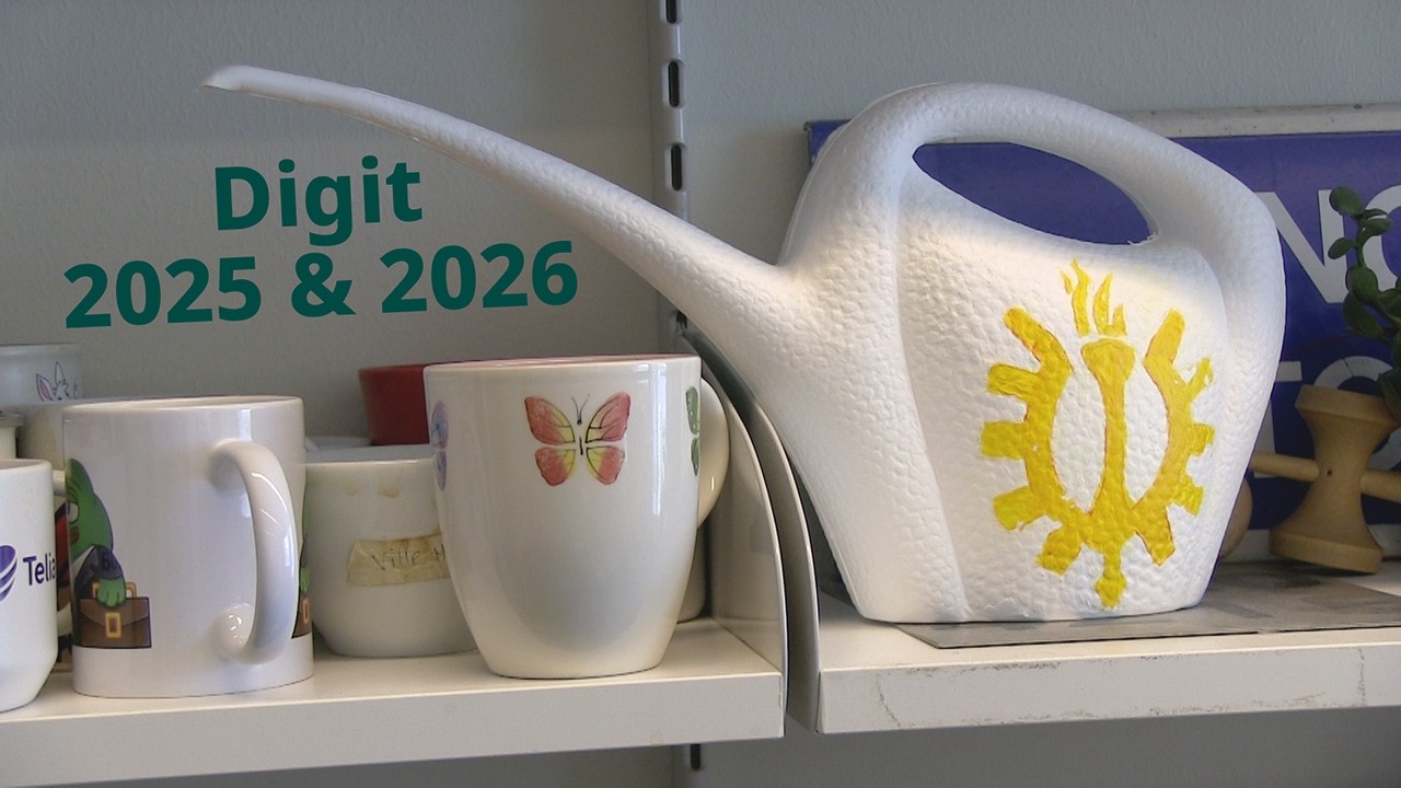 Ainej&auml;rjest&ouml;haastattelu 2025 & 2026, Digit