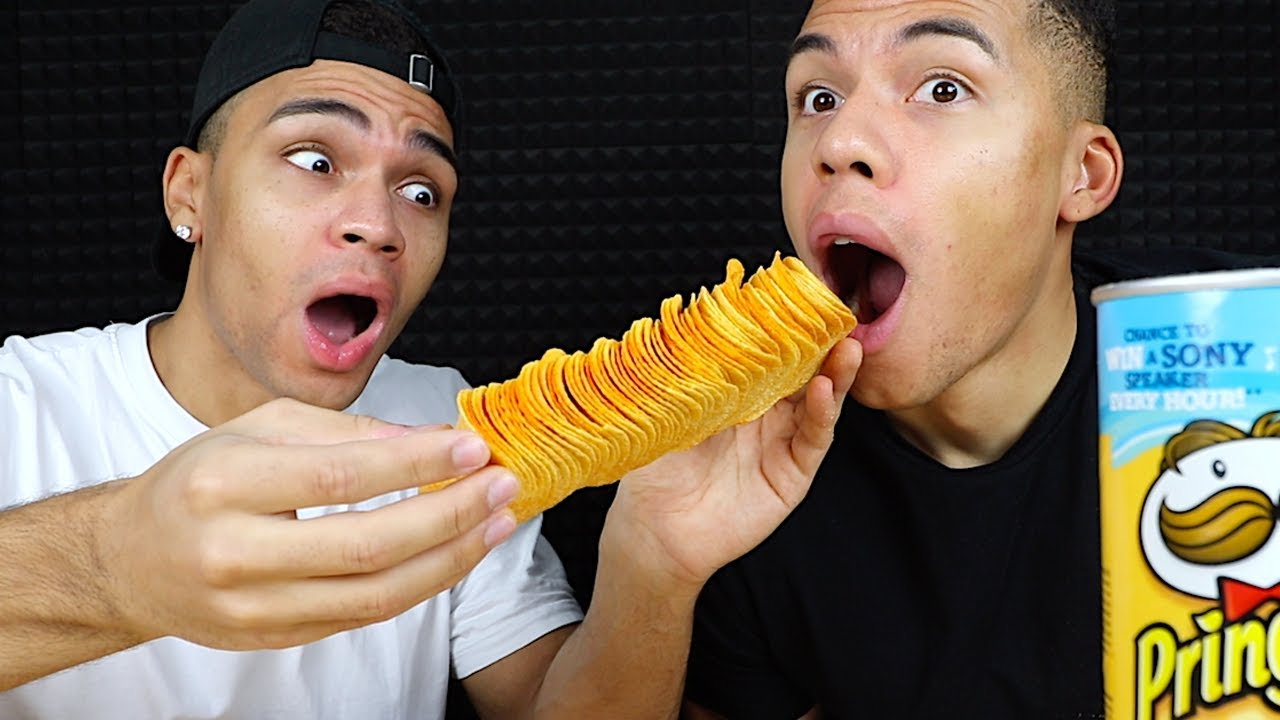EIN BISS CHALLENGE 5 !!! (HÄRTESTE CHALLENGE EVER)| Kelvin und Marvin