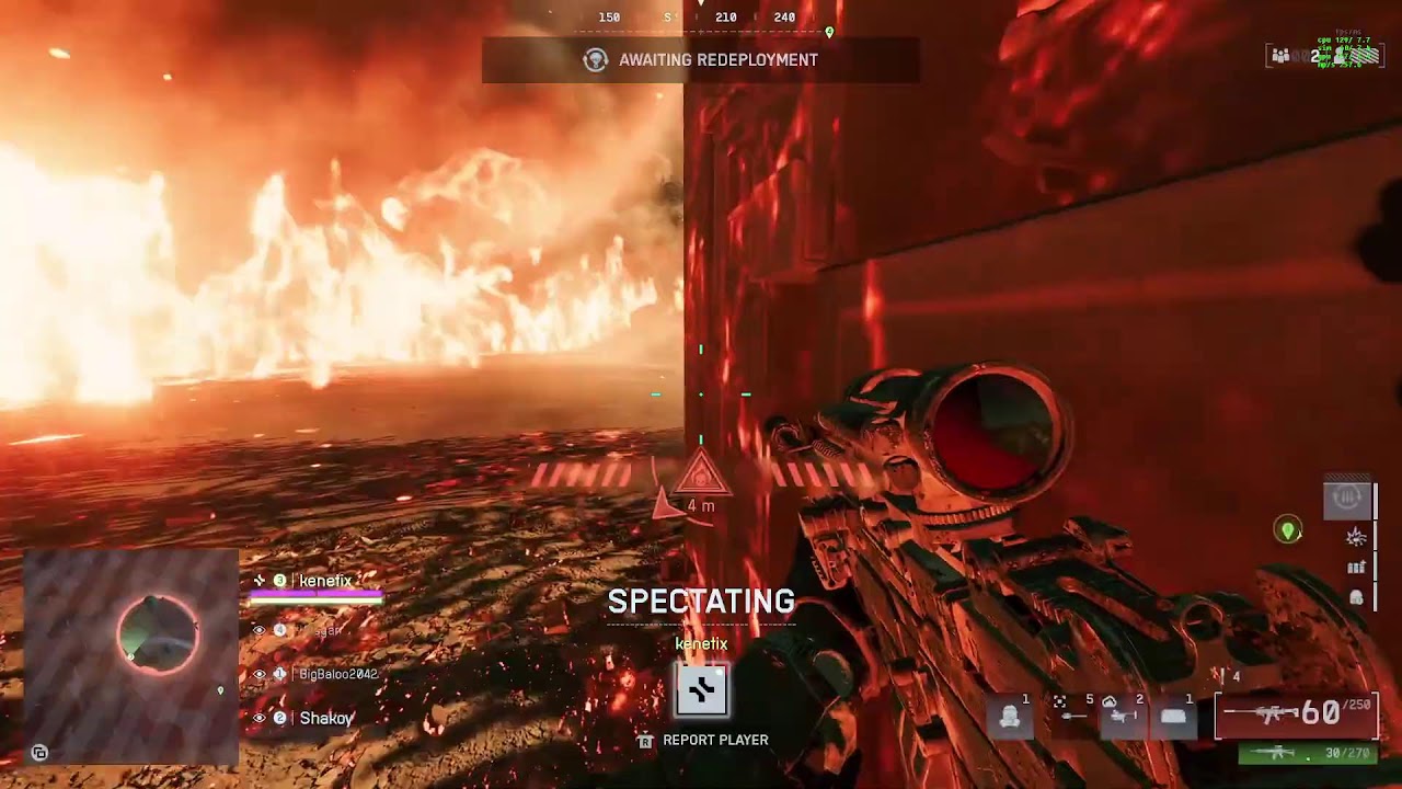 Warzone RedSec Edition. Call Of BF6