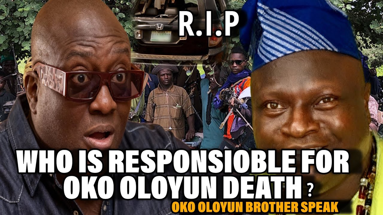R.I.P OKO OLOYUN!BROTHER EXPOSE HOW HE D$ED AND HOW THEY TRY TO KAPI HIM WITH MAGUN SPEAK OSUPA MORE