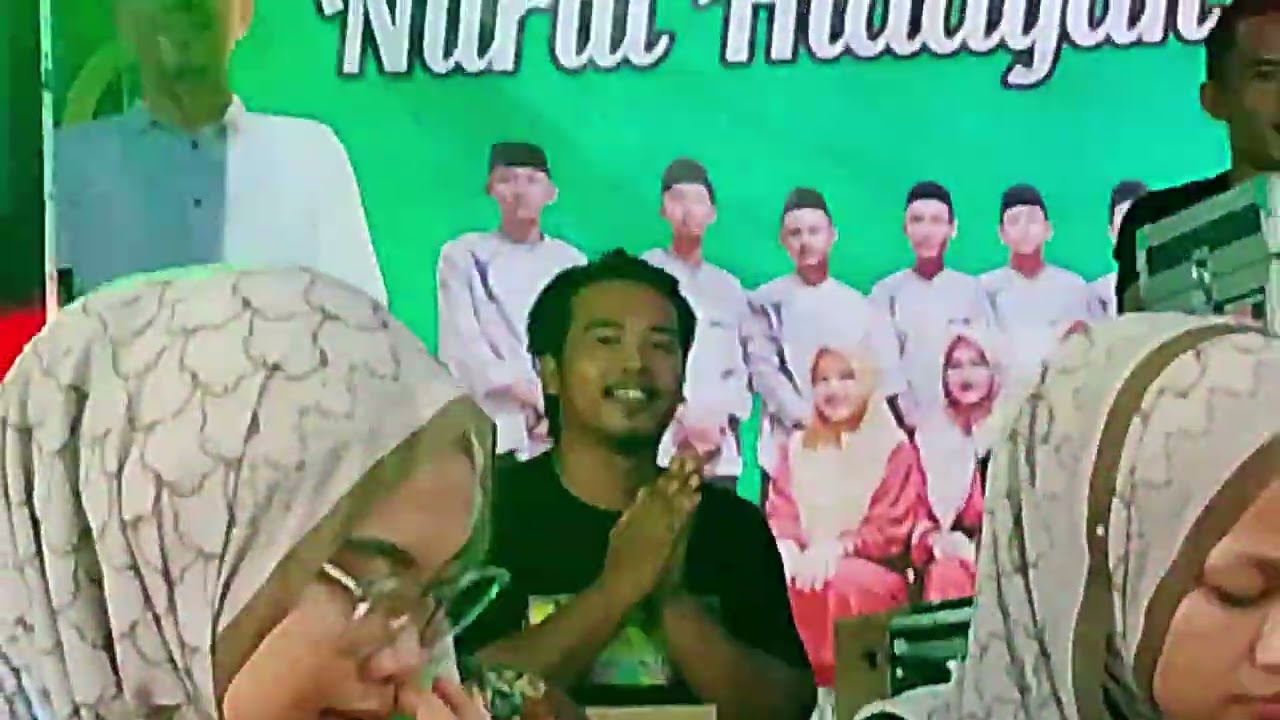 Majelis sholawat Nurul hidayah annadliyah 