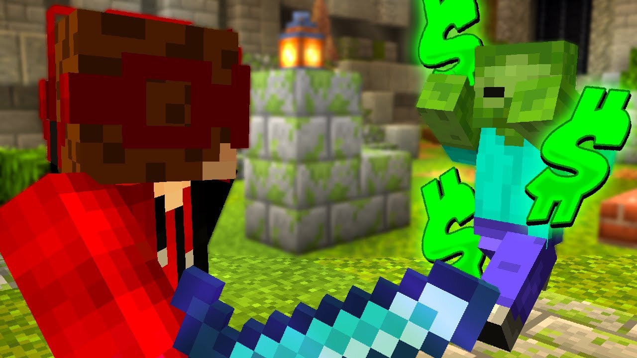 I Found the BEST Way to Get RICH on Minecraft Skyblock!! (AkumaMC)