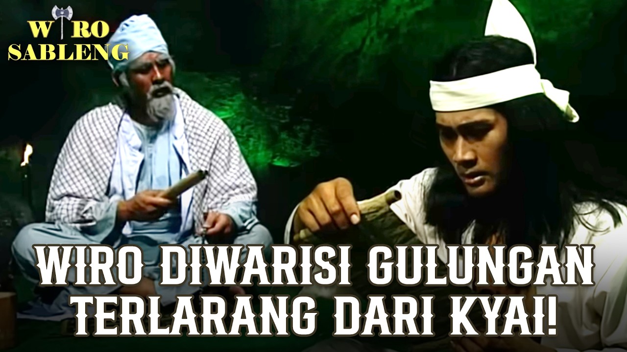 NYAWA WIRO NYARIS TAMAT DI TANGAN RATU SILUMAN! | WIRO SABLENG | EPS 23 (1/2)