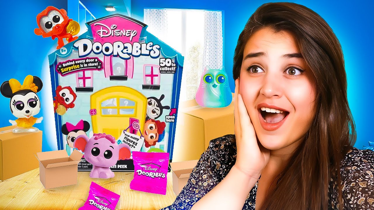 BEAUCOUP DE CHANCE SUR CETTE OUVERTURE DOORABLES SÉRIE 9 !!!