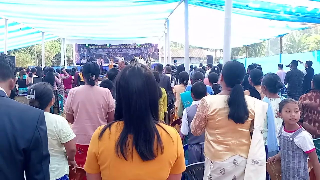 Salgini kosakode (praise worship song) Babupara / @krehip sangma