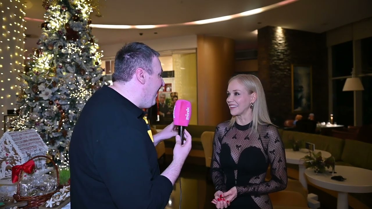 Jelena Rozga   Novogodišnji intervju iz Splendida!
