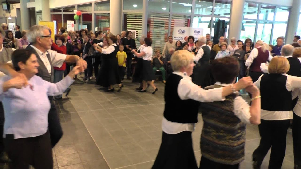La Rondanza - Ballo popolare di danza irlandese