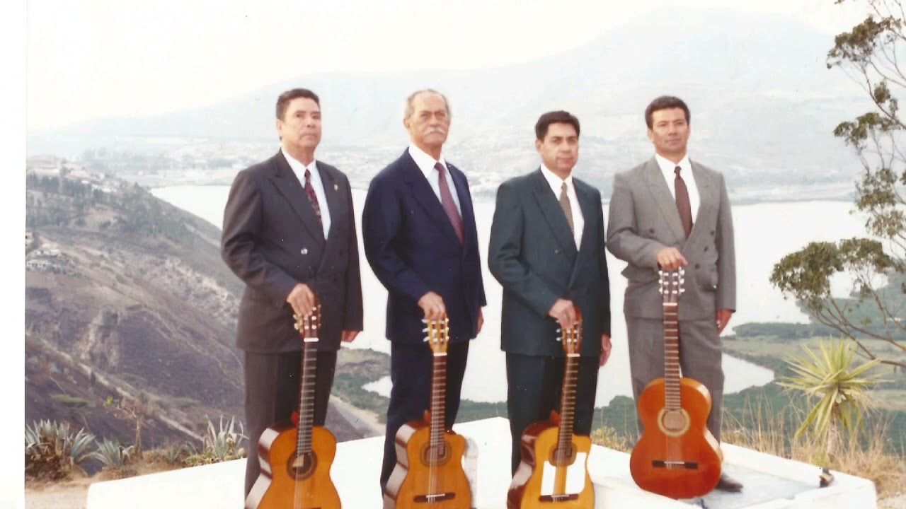 11. Cuando siente el corazón - Cuarteto de cuerdas Añoranza con la voz de Jorge Cervantes - Vol 1