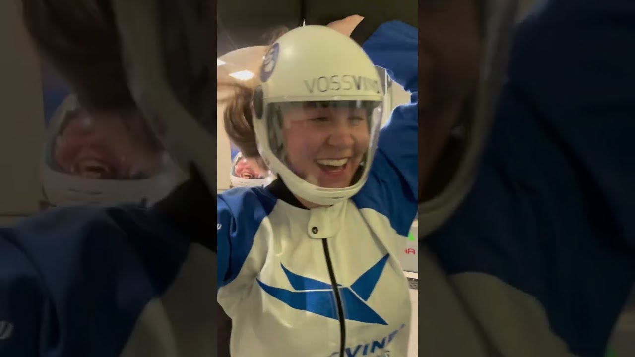 Fra første flytur til Proflyer – Lær å fly på egenhånd i vindtunnelen