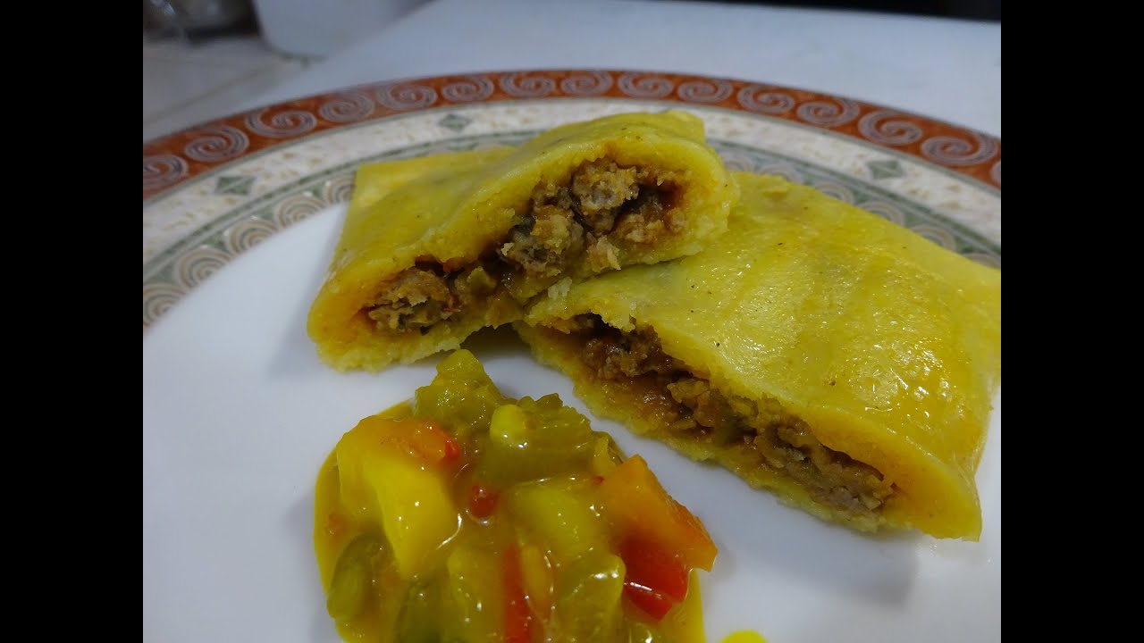 Chicken Pastelle