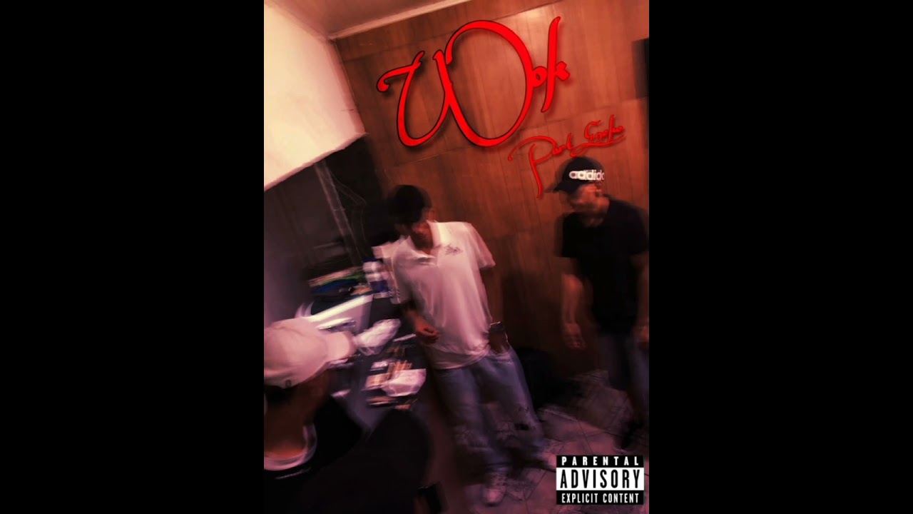 Pistolinha Part. Encko - Wok (Official Audio)