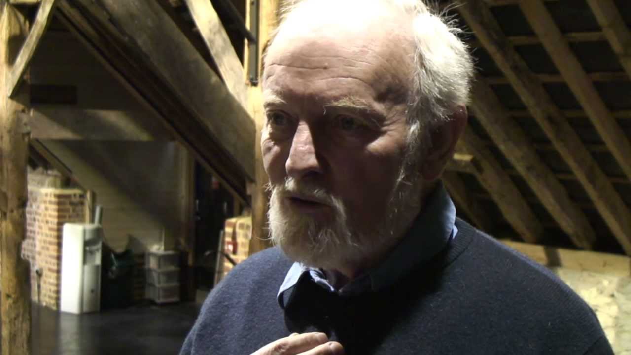 Richard Stilgoe receives knighthood