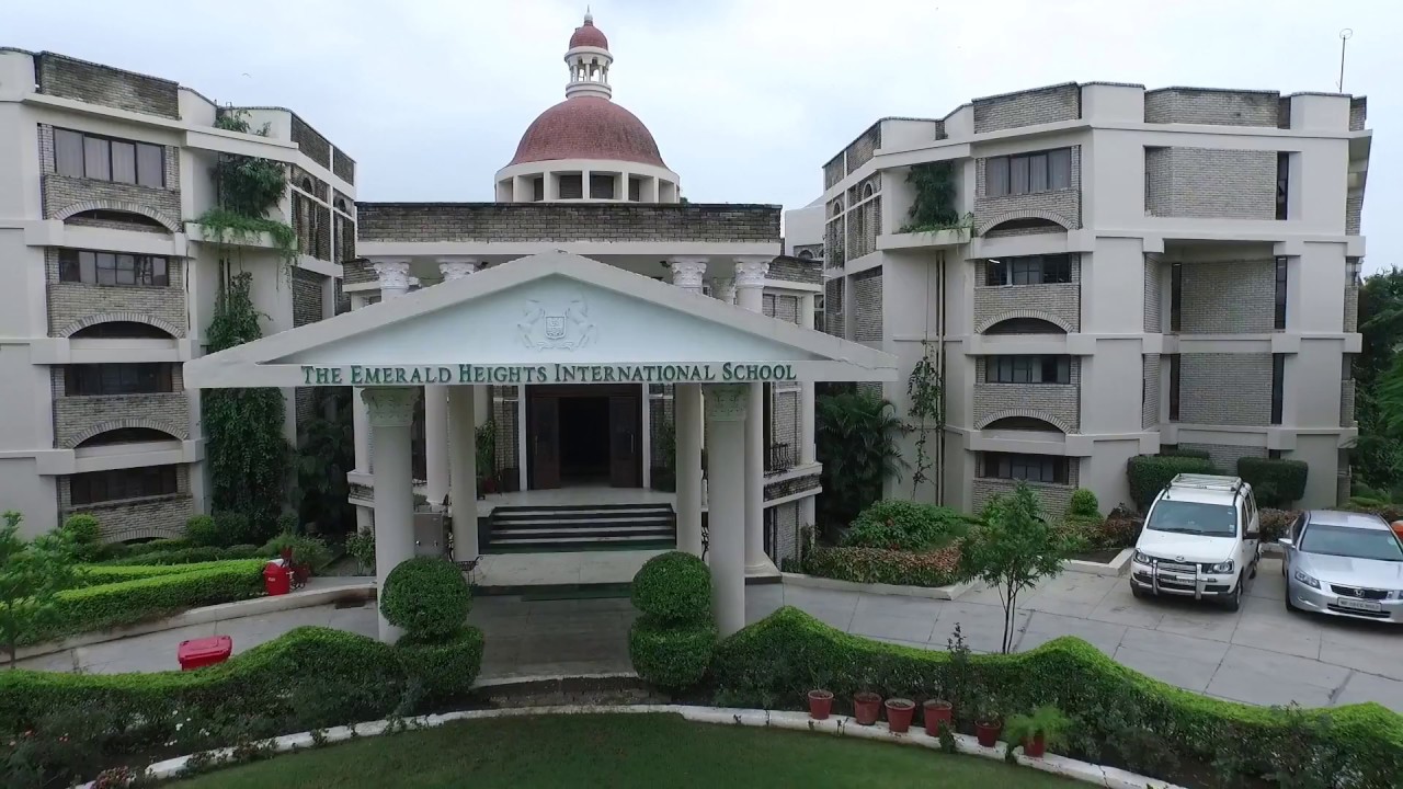 Emerald Heights International School