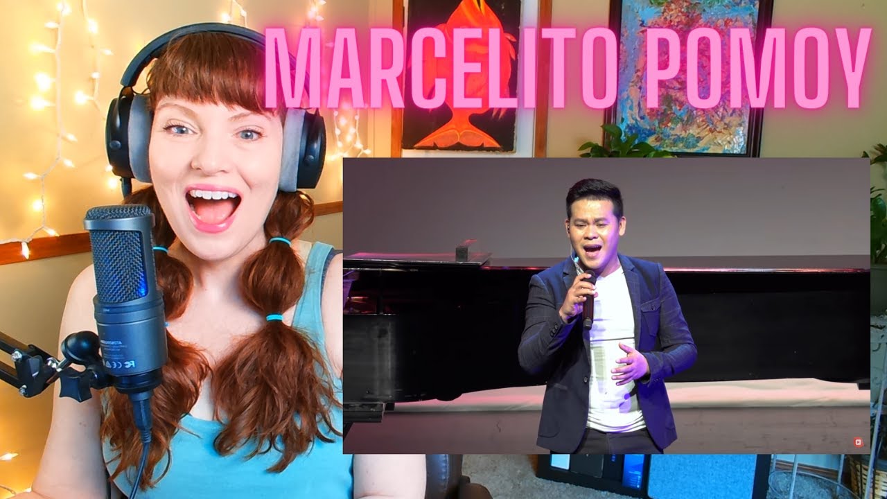 MARCELITO POMOY (Miami Concert) sings NEVER ENOUGH by Loren Allred OST of The Greatest Showman