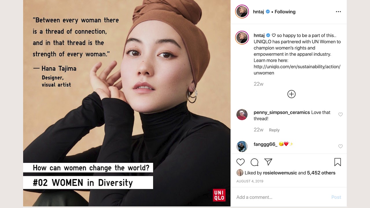 Modest Fashion on Instagram | Contemporary Muslim Fashions