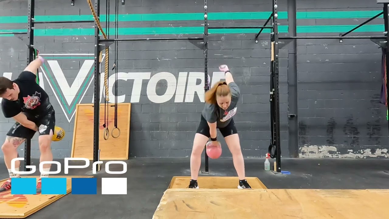 Angie’s Gold Medal Snatch Set