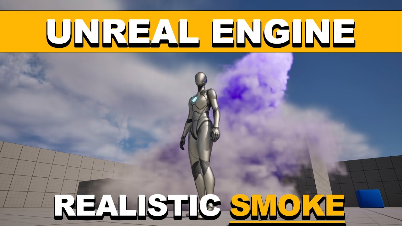 How to Create Realistic Smoke in UE5 (Quick and Easy Tutorial)