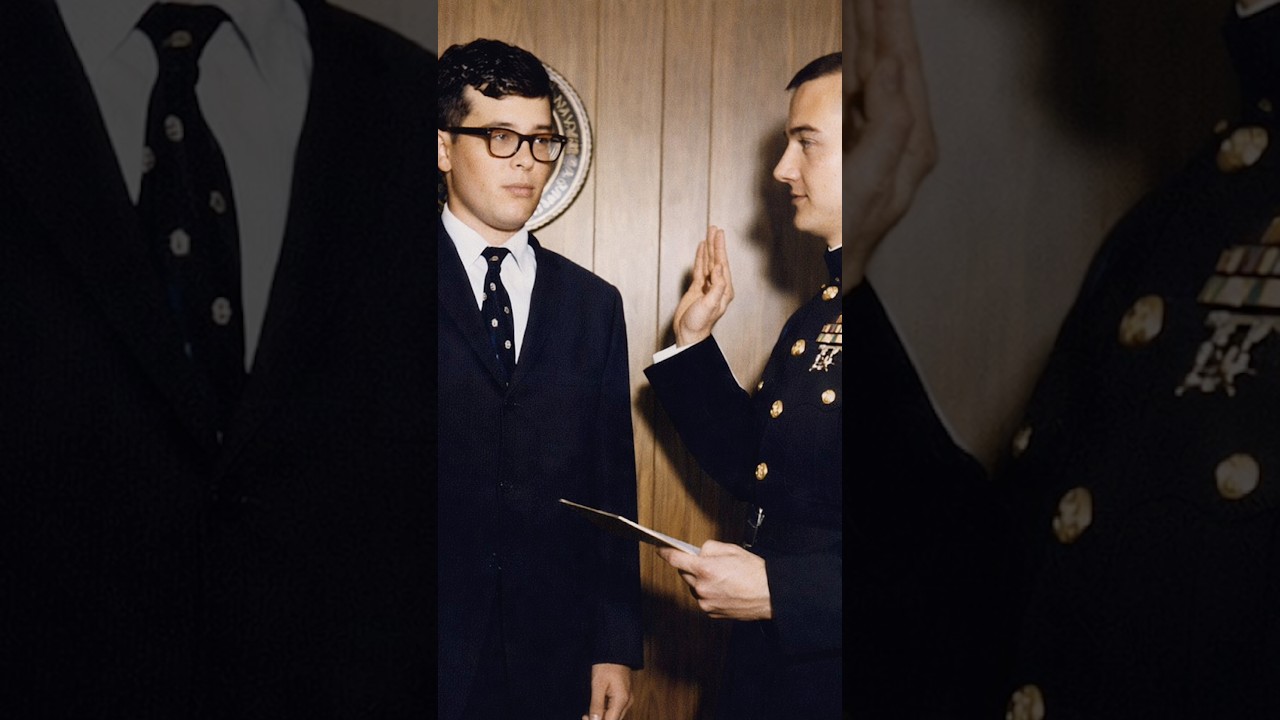 The Lasting Cost of War.  The Legacy of U.S. Marine 1LT Lewis B. Puller, Jr.