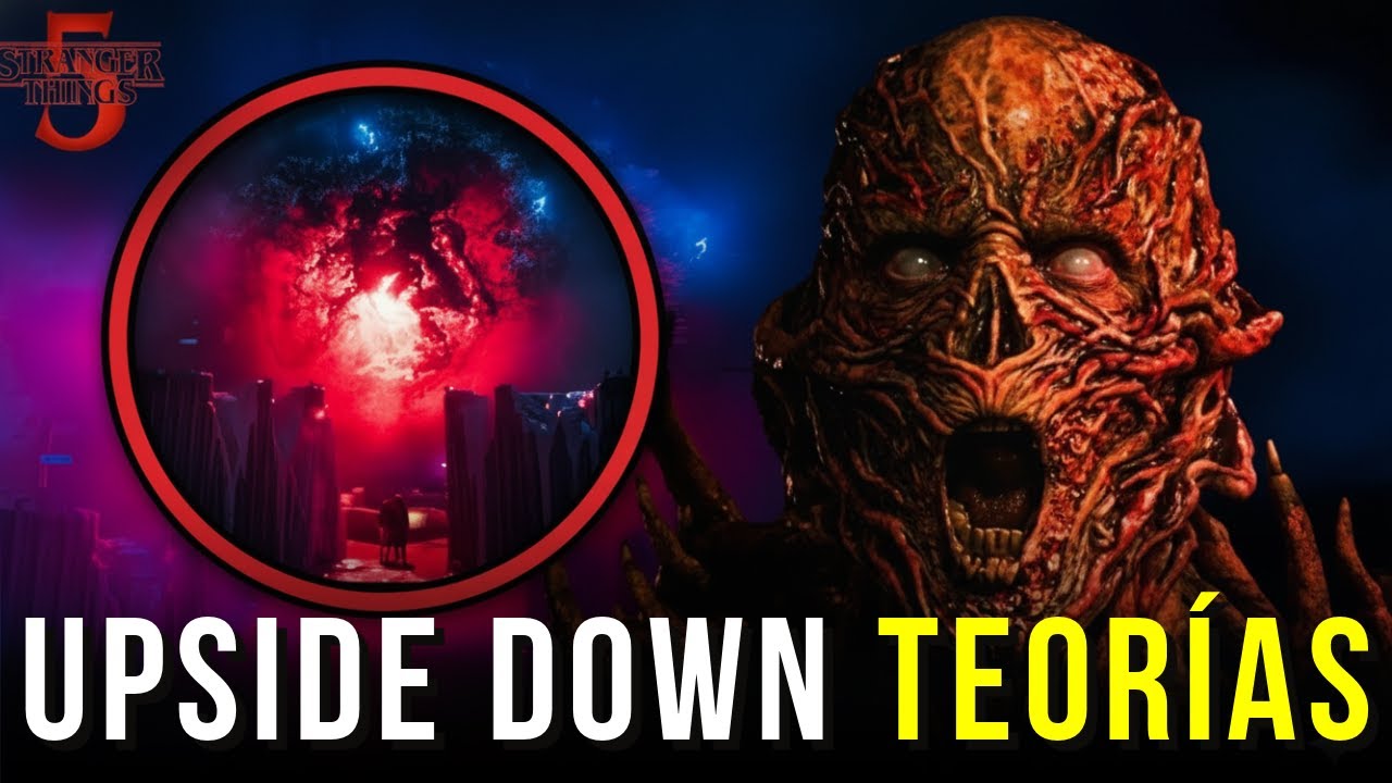 STRANGER THINGS: El agujero de gusano que une el Upside Down con el Abismo